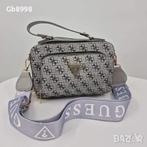 Дамска чанта Guess , снимка 8 - Чанти - 44364982