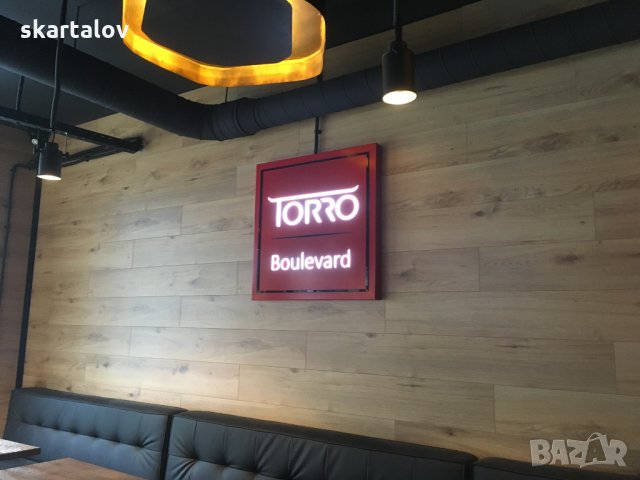 Изработка на светещи букви и други реклами, снимка 8 - Други услуги - 30537497