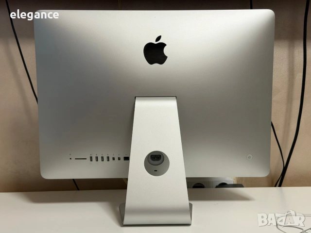 Apple iMac 21.5” Retina 4K Late 2015 – i7 3.3GHz / 16GB RAM, снимка 4 - Работни компютри - 53940172