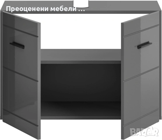 Шкаф за под мивка Doux, снимка 3 - Шкафове - 53047121