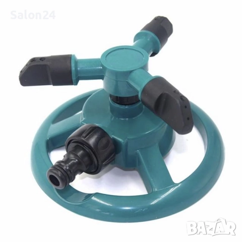 Автоматична градинска пръскачка, въртяща, снимка 3 - Напояване - 52213543