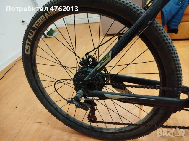 Електрически велосипед ELEGLIDE M1 PLUS, снимка 3 - Велосипеди - 54286185