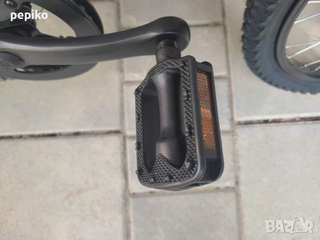 Продавам колела внос от Германия детски велосипед JESSIE 20цола, снимка 17 - Велосипеди - 42345497