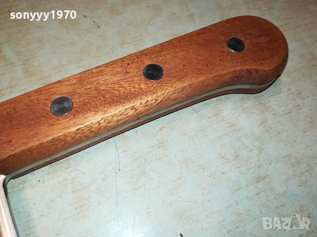 ЯК ОСТЪР САТЪР ЗА РЯЗАНЕ КОЛЕКЦИЯ 1109231621, снимка 13 - Колекции - 42154805