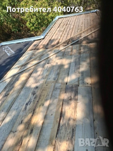 РЕМОНТ НА ПОКРИВИ , снимка 3 - Ремонти на покриви - 54135047