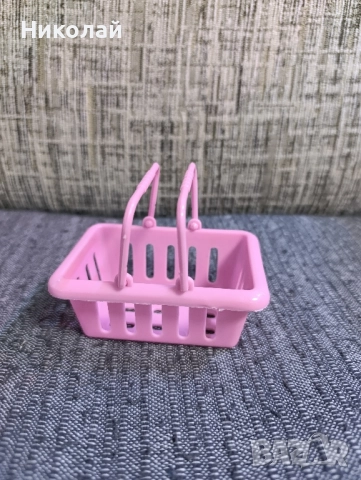 Детска перална машина и кошница за пране., снимка 2 - Електрически играчки - 51711991