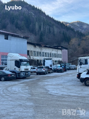 Дава под наем бизнес имот, снимка 7 - Производствени сгради - 52923544