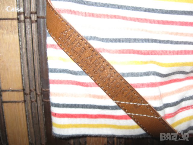 Рокля ALIFE&KICKIN, снимка 5 - Рокли - 42294620