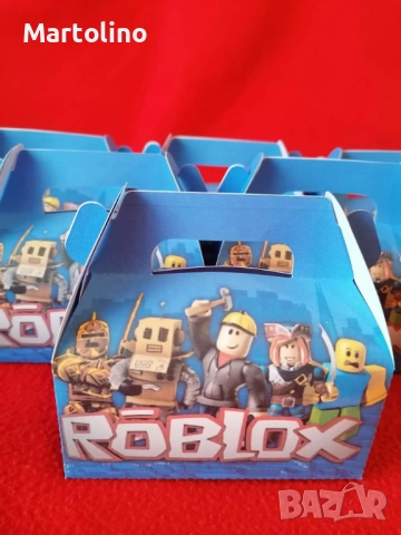 Кутийка за лакомства и подаръци Brawl Stars, снимка 2 - Други - 53135809