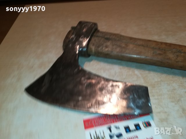 РЕТРО БРАДВА ЗА КОЛЕКЦИЯ 2501222029, снимка 5 - Антикварни и старинни предмети - 35561065