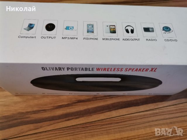 Bluetooth speaker, снимка 4 - Bluetooth тонколони - 37429745