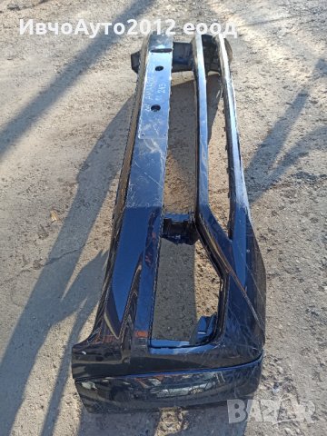 Vw amarok 2018 оригинална предна броня , снимка 10 - Части - 32073445