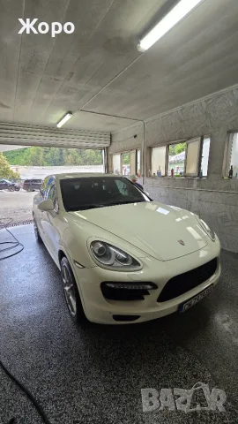 PORSCHE CAYENNE 3.0 TDI 245 к.с. | GTS ПАКЕТ | 240 000 КМ | СМЕНЕНА ВЕРИГА | ЦЯЛОСТНО ОБСЛУЖЕН