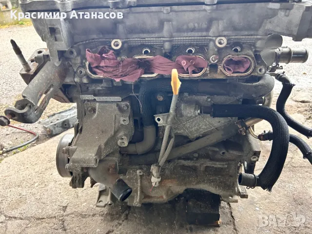 1ZR. Двигател за Тойота Аурис. 1.6 VVti. 132кс. Бензин.2010-2014г, снимка 7 - Части - 49855556