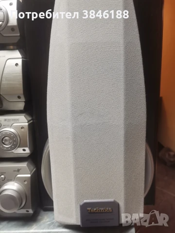 Technics SC-EH770, снимка 11 - Аудиосистеми - 50509329