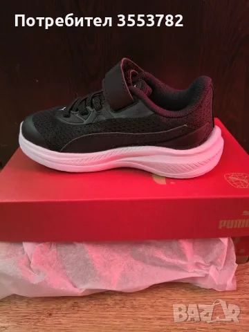 Детски оригинални маратонки puma 24 номер