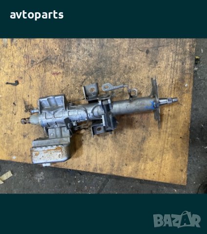 Toyota corolla verso 2008година Кормилен прът с модул, снимка 3 - Части - 40493726