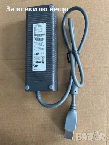 Оригинално зарядно за Xbox 360 , 203W, снимка 2 - Аксесоари - 55886979