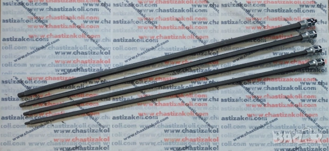 Удължени дванадесетограми 1/2 - 4 бр.