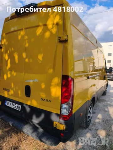 Бус Iveco 35s12, снимка 6 - Бусове и автобуси - 56128361
