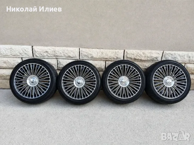 Чисто нови джанти , снимка 7 - Гуми и джанти - 56167691