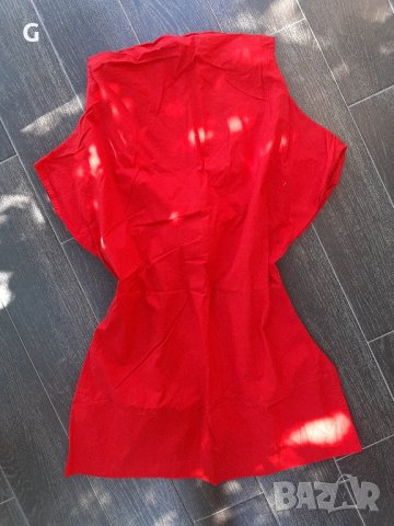 Червена риза, снимка 1