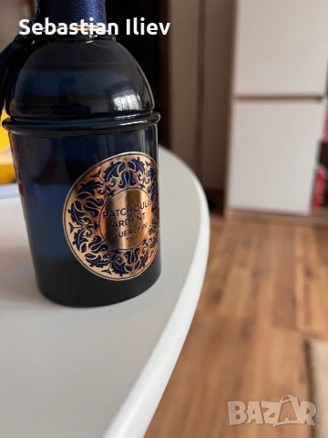 Guerlain Patchouli Ardent Old Version, снимка 4 - Унисекс парфюми - 54052984