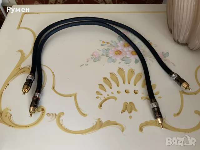RCA кабел Emotiva , снимка 2 - Микрофони - 56253774