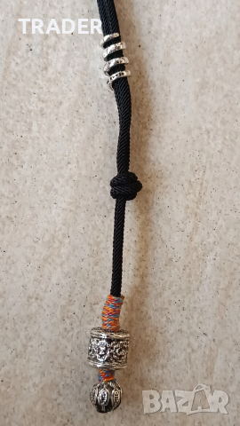 Готически пръстен с череп амулет гривна висулка, снимка 6 - Пръстени - 30904383