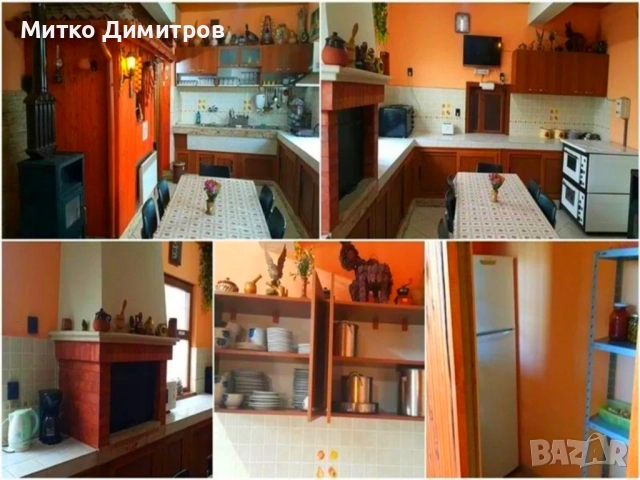 Къща за гости вила Рай Никопол квартира наем нощувки апартамент Плевен Свищов Белене ЗА НОВА ГОДИНА, снимка 6 - Селски туризъм и култура - 43032777