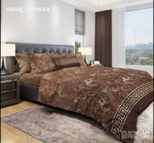 РАЗПРОДАЖБА 📌 📌 Спално бельо от материя Ранфорс 100% памучна материя плат , снимка 15 - Спално бельо - 31950974