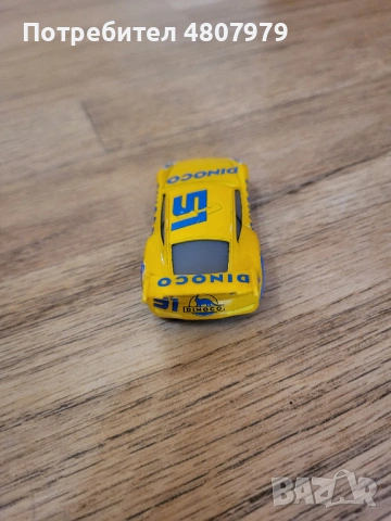 Метални колички McQueen, снимка 3 - Игри и пъзели - 54315088