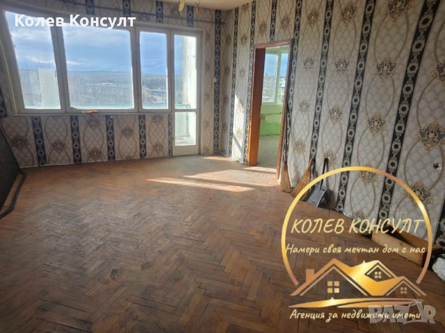 ТУХЛЕН  апартамент в град Димитровград Кв.Славянски 