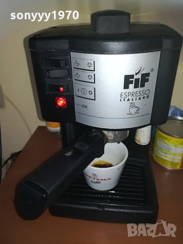 кафемашина-ITALY-, снимка 3 - Кафемашини - 29872215