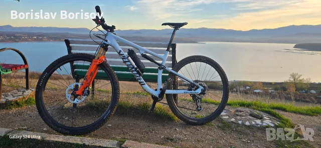 Buлka Fox Factory kashima 32 100 mm, GRIP SL