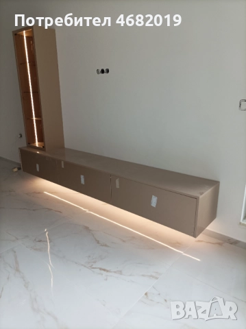 Двустаен луксозно обзаведен , снимка 6 - Апартаменти - 52787392