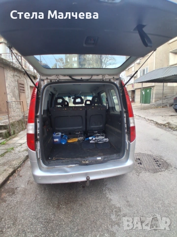 Мерцедес ванео, снимка 5 - Автомобили и джипове - 53050652