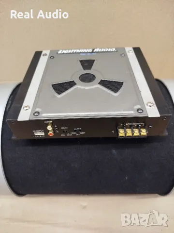 Бас туба + усилвател , снимка 2 - Аксесоари и консумативи - 50425440