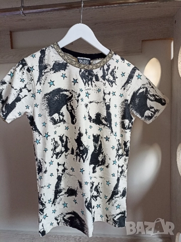 Дамска тениска Fausto Puglisi