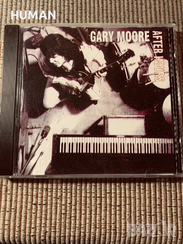 GARY MOORE , снимка 2 - CD дискове - 39712045
