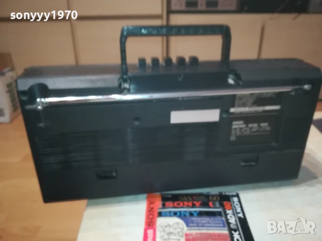 SHARP GF-3939 1708250832, снимка 18 - Радиокасетофони, транзистори - 51389449
