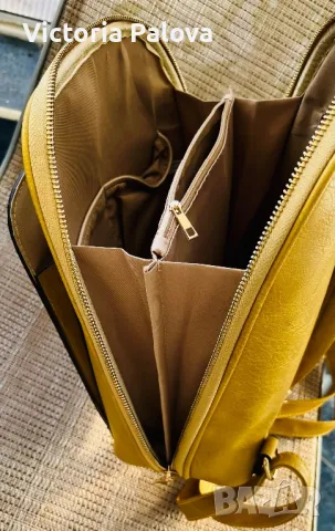 Дамска раница, снимка 12 - Раници - 47675714