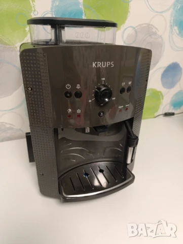 Krups кафемашина, снимка 2 - Кафемашини - 50452160