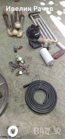 Пералня Whirlpool АWG-640 за части, снимка 18 - Перални - 33688990