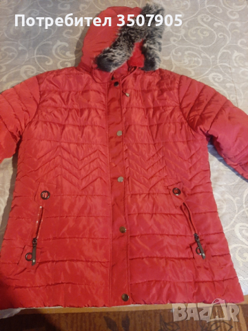 Продавам яке ново е, снимка 4 - Якета - 44637242