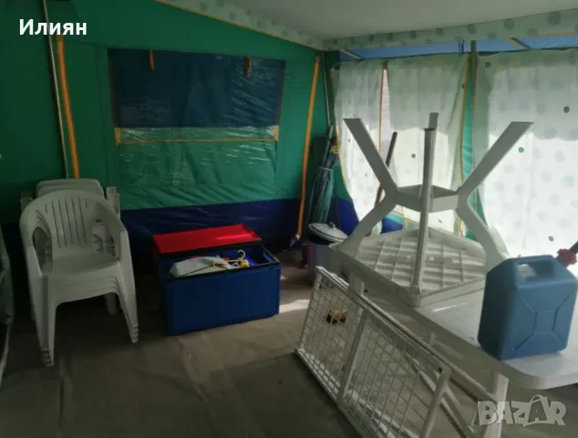 Палатка 25 кв метра, снимка 5 - Палатки - 49471703