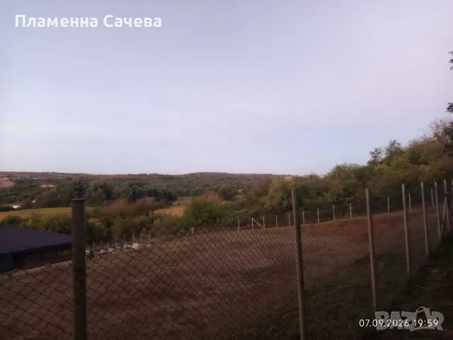 Парцел, село Шемшево, снимка 4 - Парцели - 56423893