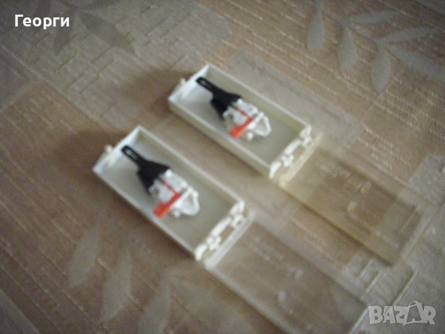 Доза+игла UF-50 за грамофон, снимка 9 - Грамофони - 53116652