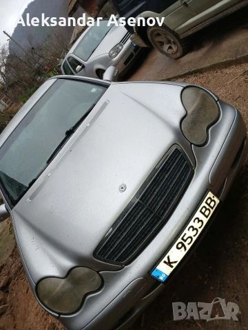 Mercedes c200 cdi, снимка 5 - Автомобили и джипове - 53204703