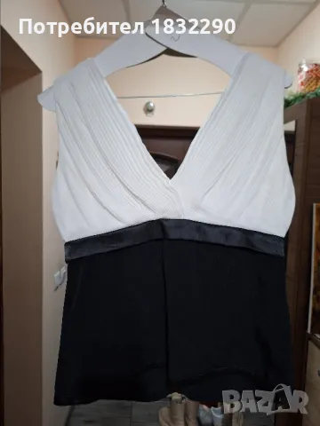 дамско официално горнище, снимка 3 - Корсети, бюстиета, топове - 48488705